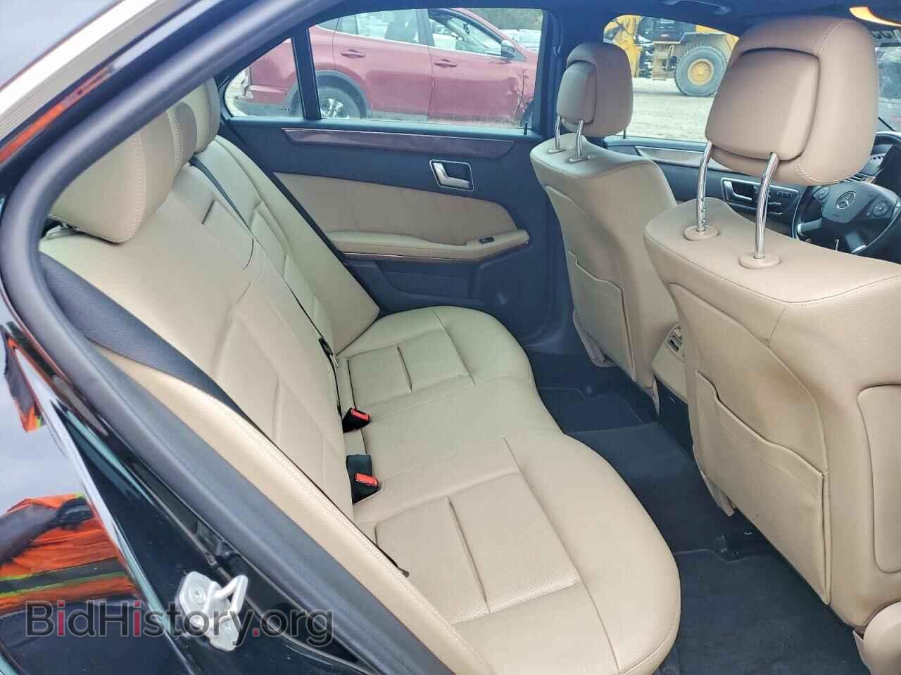 2012 MERCEDES-BENZ E-CLASS - VIN: WDDHF8JB2CA544276 - Фото 10