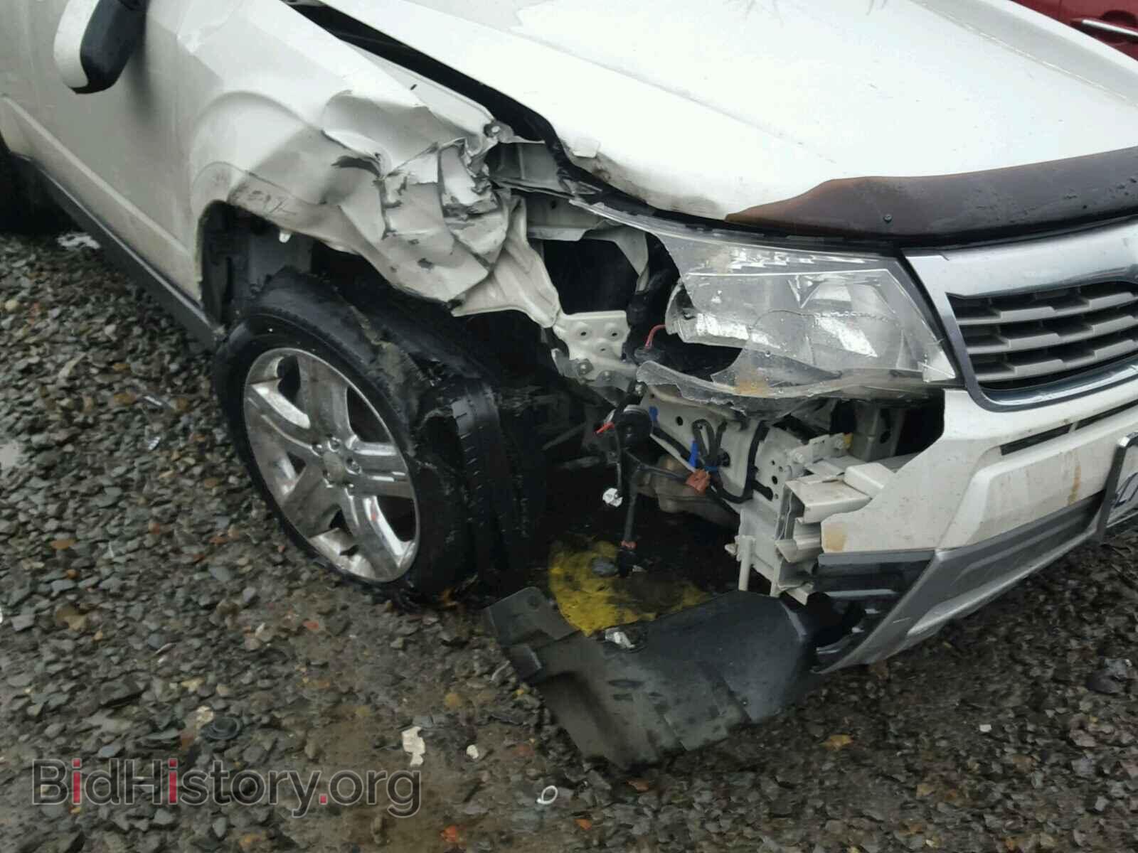 2010 SUBARU FORESTER - VIN: JF2SH6CC4AH771558 - Photo 9