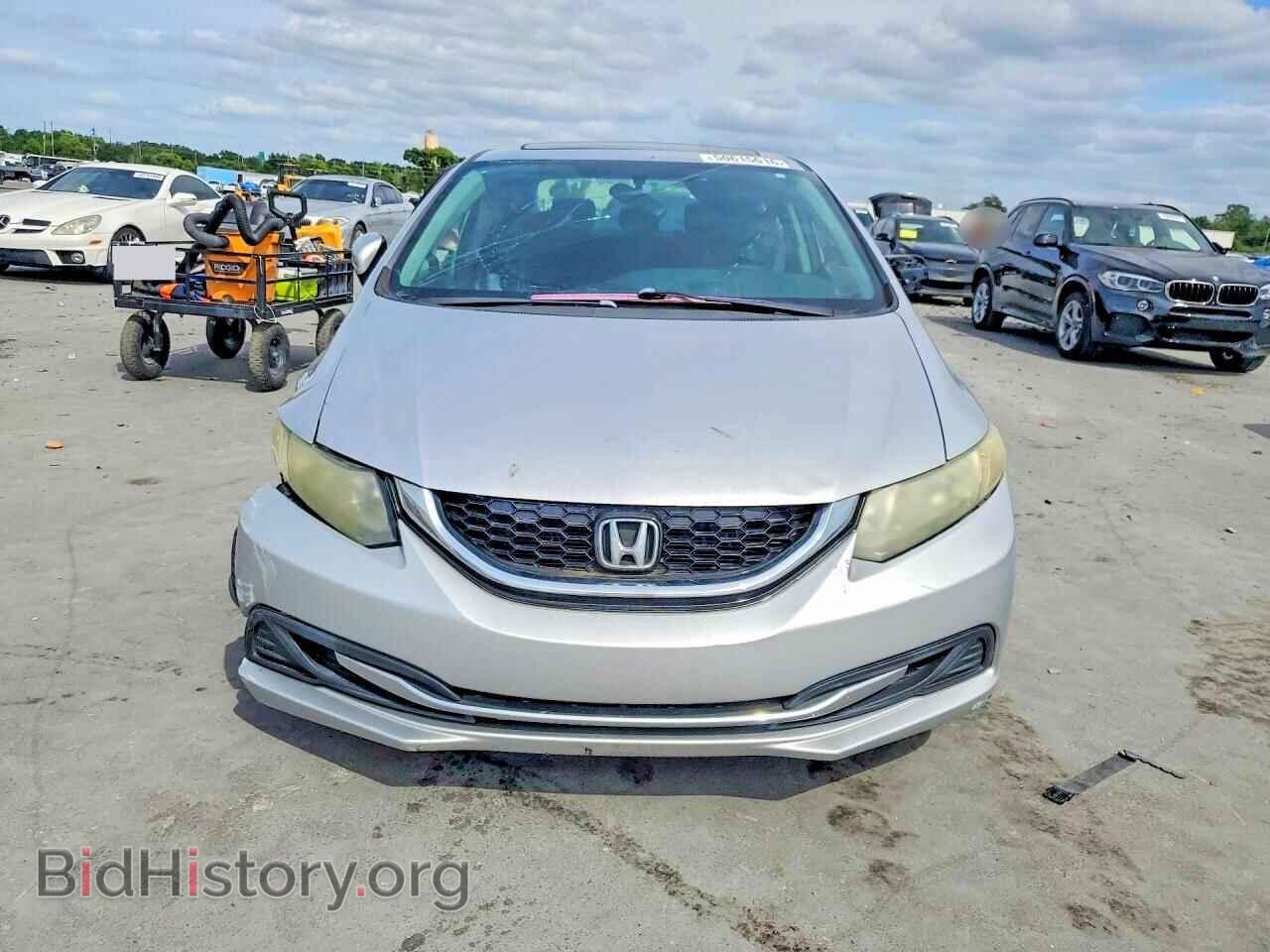 2015 HONDA CIVIC - VIN: 19XFB2F88FE093511 - Фото 5