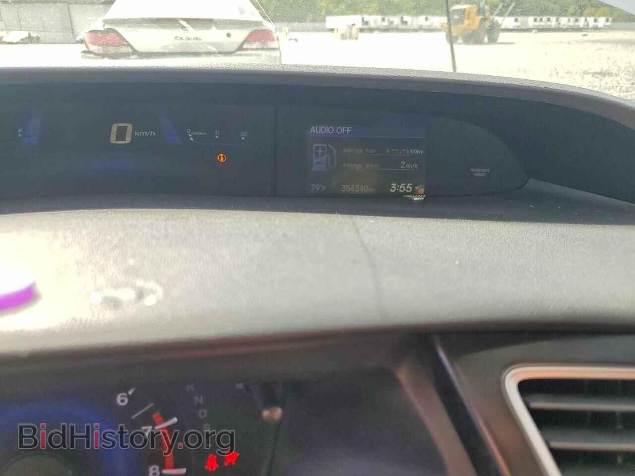 2015 HONDA CIVIC - VIN: 19XFB2F88FE093511 - Фото 9
