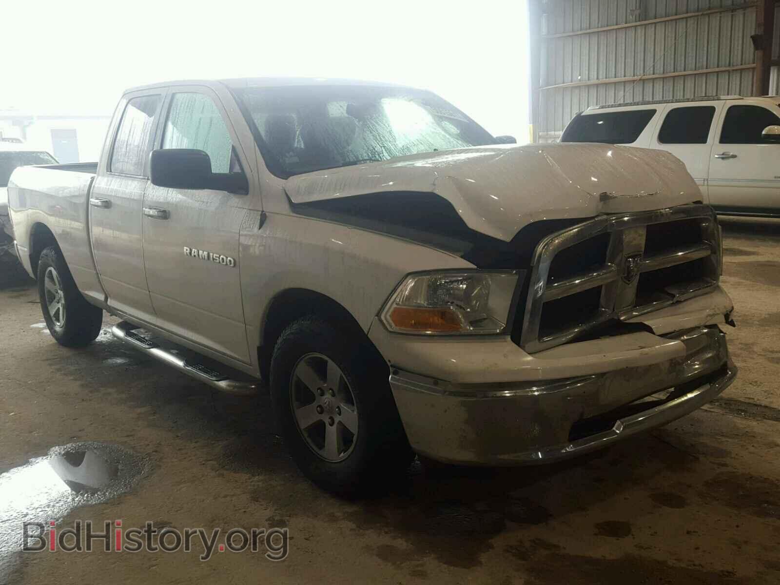 Photo 1D7RB1GP4BS586130 - DODGE RAM 1500 2011