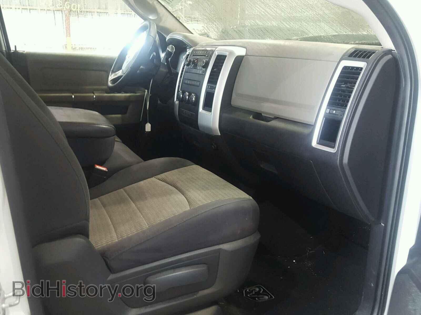 2011 DODGE RAM 1500 - VIN: 1D7RB1GP4BS586130 - Фото 5
