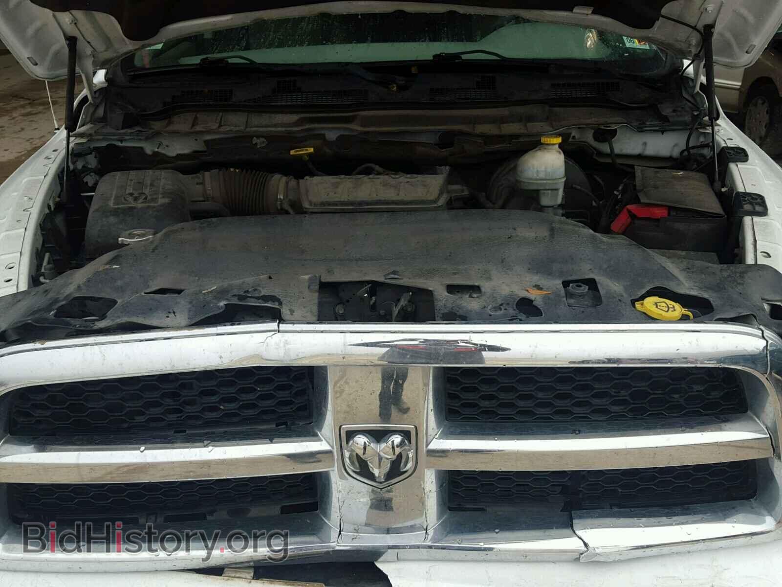 2011 DODGE RAM 1500 - VIN: 1D7RB1GP4BS586130 - Фото 7