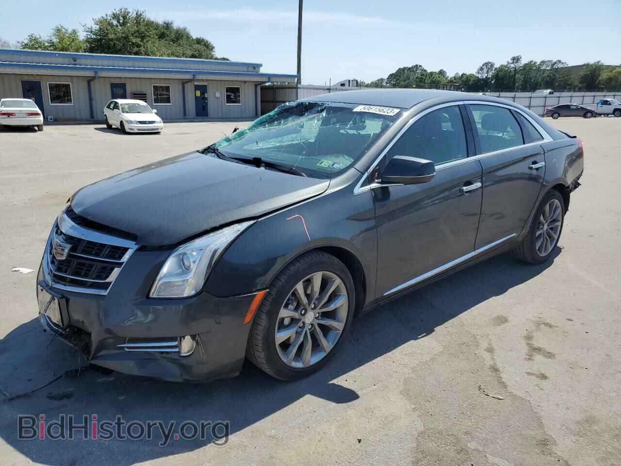 Фотография 2G61M5S36H9141818 - CADILLAC XTS 2017