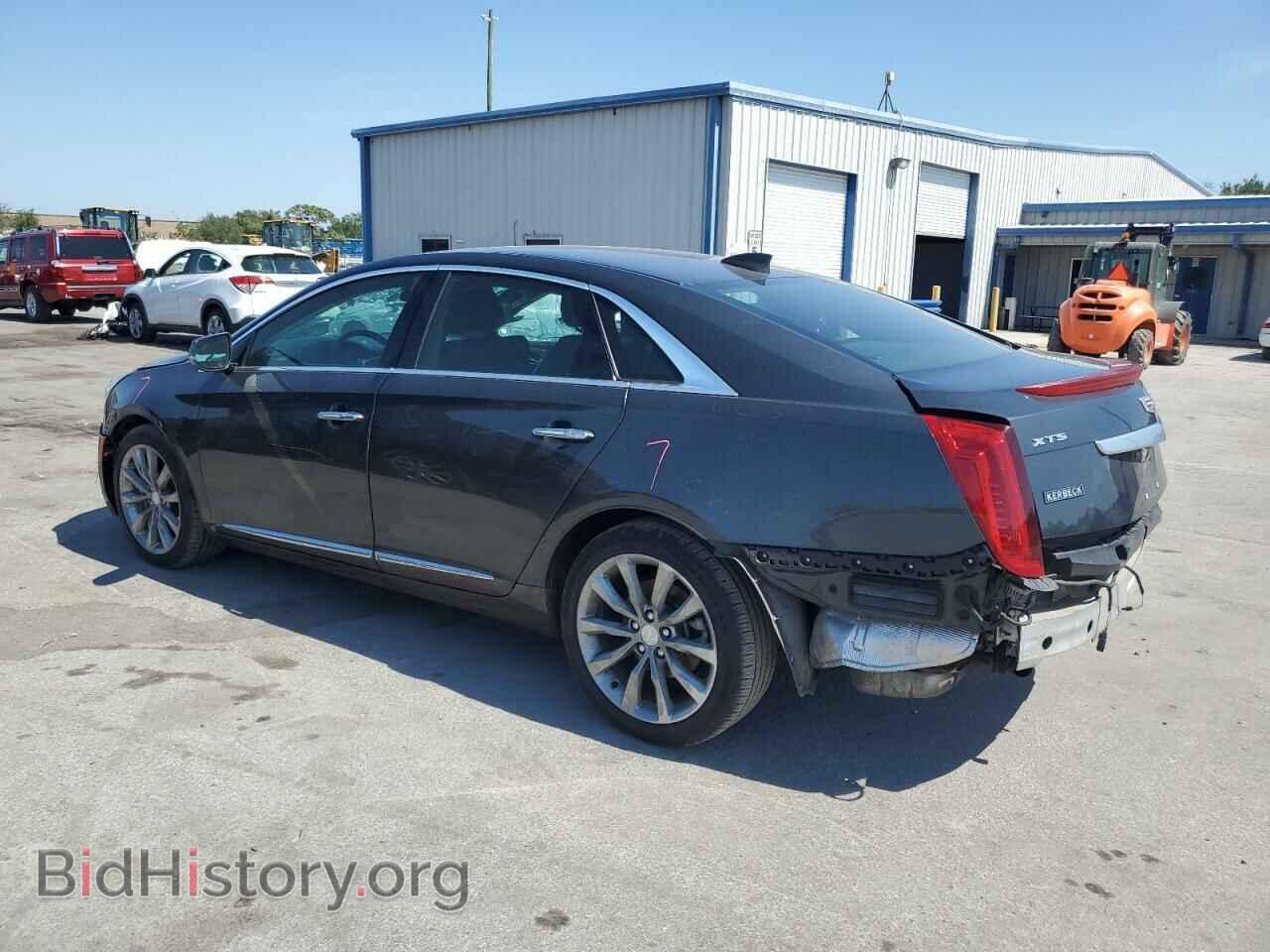 2017 CADILLAC XTS - VIN: 2G61M5S36H9141818 - Фото 2