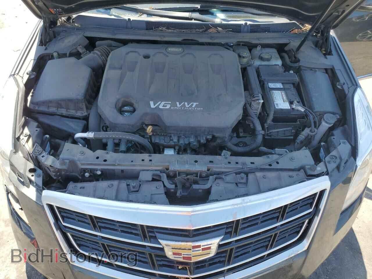 2017 CADILLAC XTS - VIN: 2G61M5S36H9141818 - Фото 11