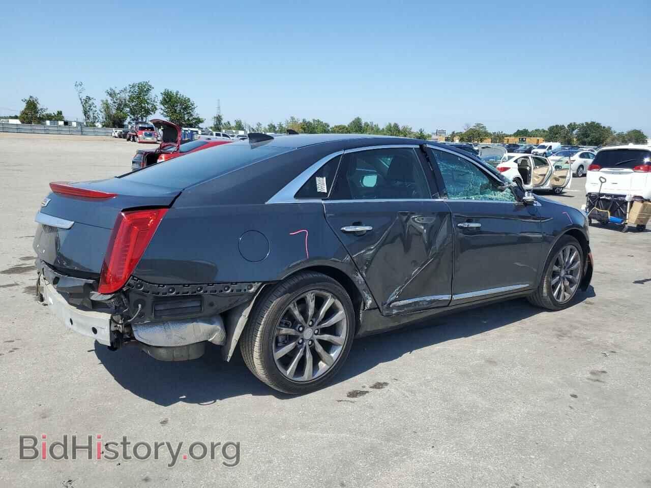 2017 CADILLAC XTS - VIN: 2G61M5S36H9141818 - Фото 3
