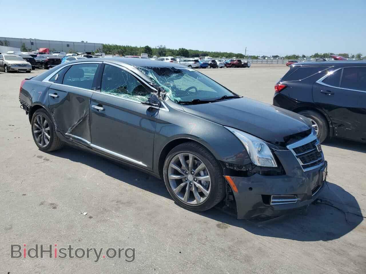 2017 CADILLAC XTS - VIN: 2G61M5S36H9141818 - Фото 4