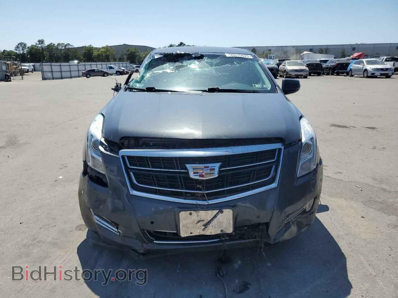 2017 CADILLAC XTS - VIN: 2G61M5S36H9141818 - Фото 5