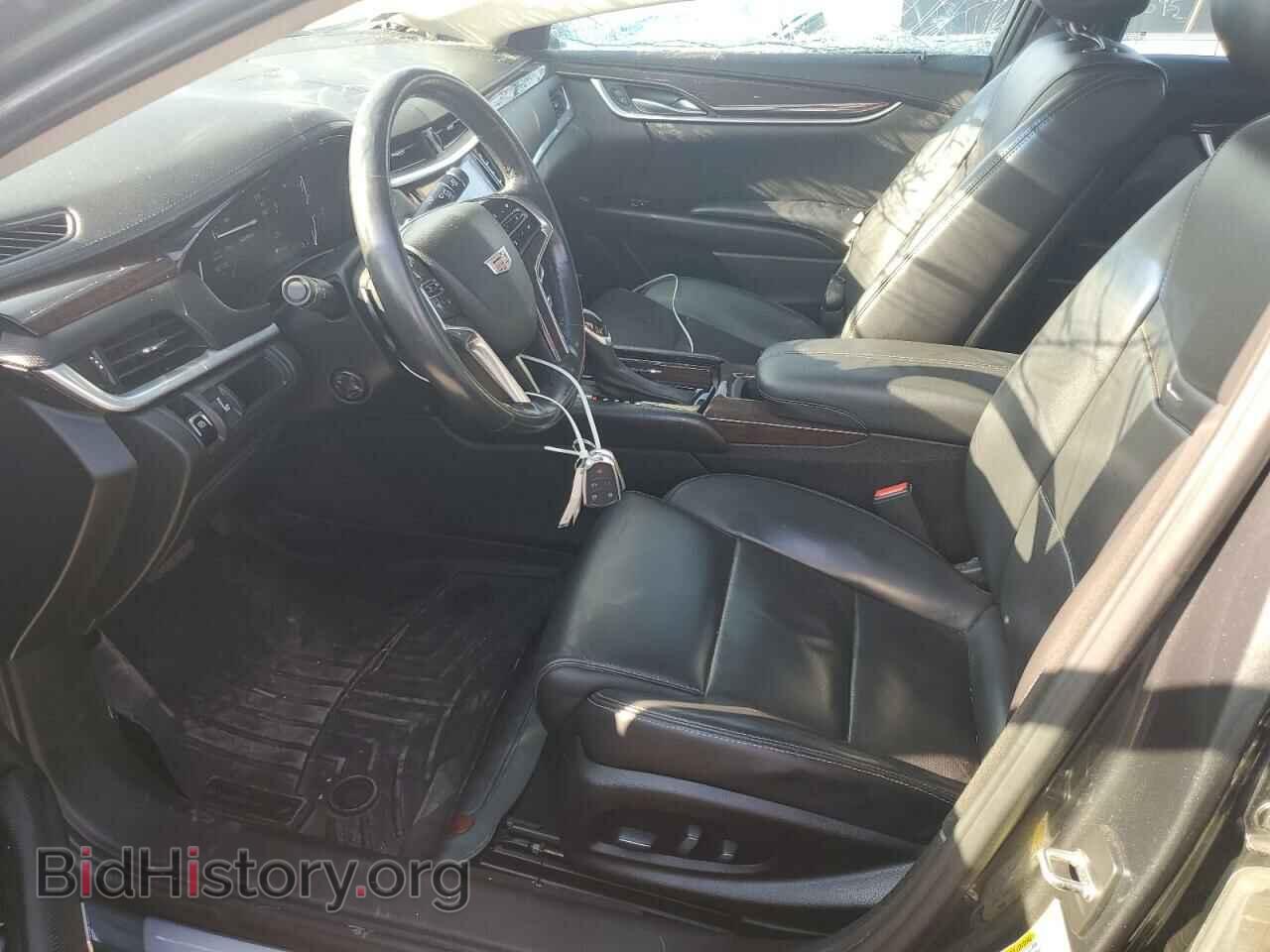 2017 CADILLAC XTS - VIN: 2G61M5S36H9141818 - Фото 7