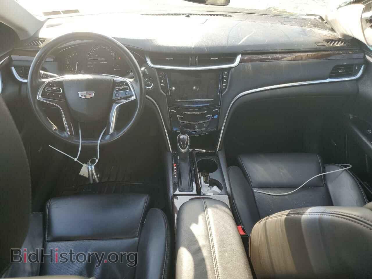 2017 CADILLAC XTS - VIN: 2G61M5S36H9141818 - Фото 8