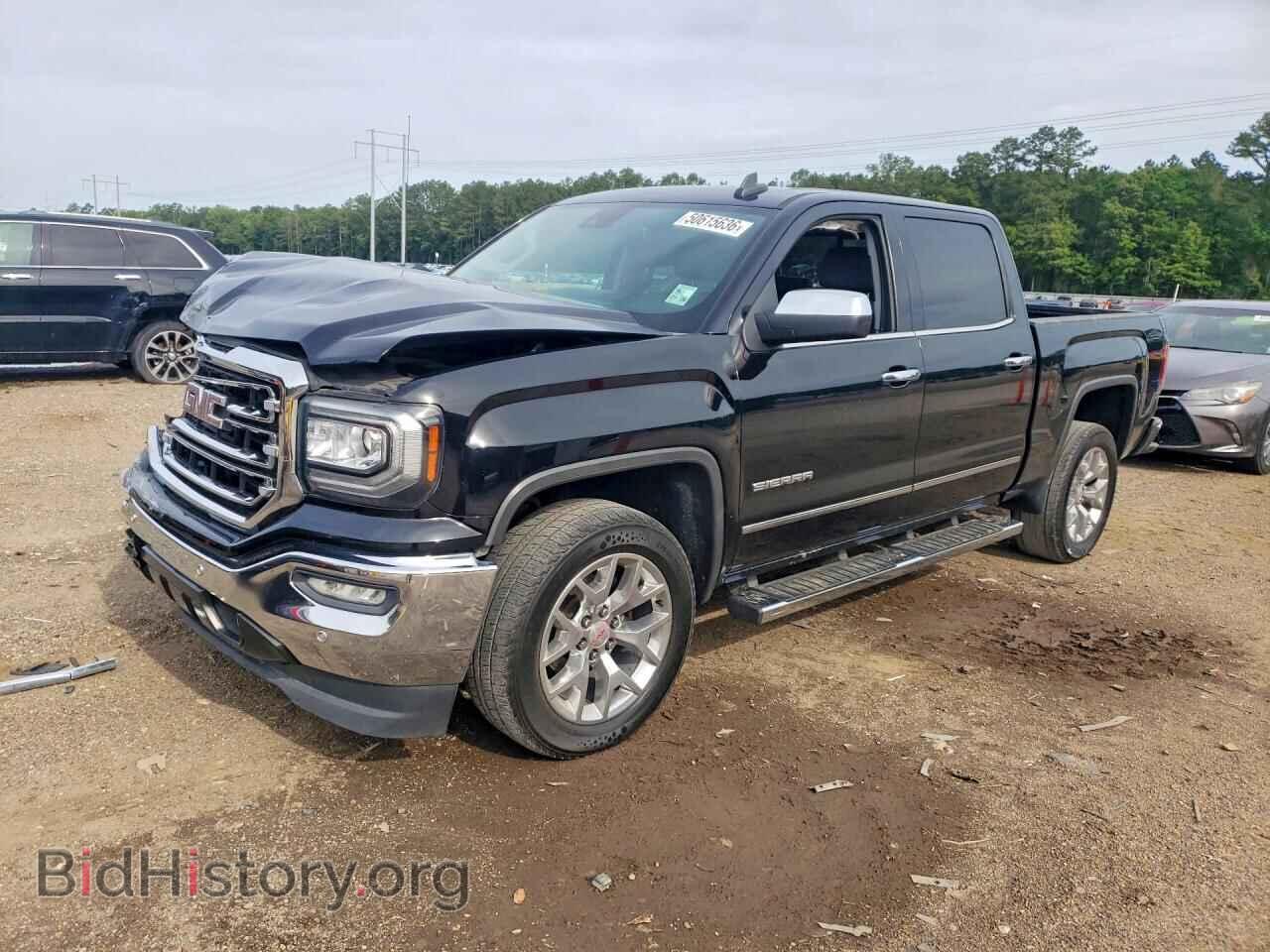 Фотография 3GTP1NEC7JG482717 - GMC SIERRA 2018