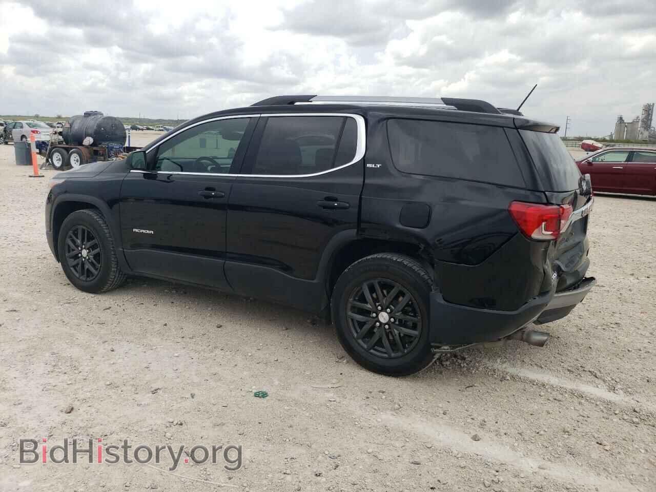 2018 GMC ACADIA - VIN: 1GKKNMLSXJZ119108 - Фото 2