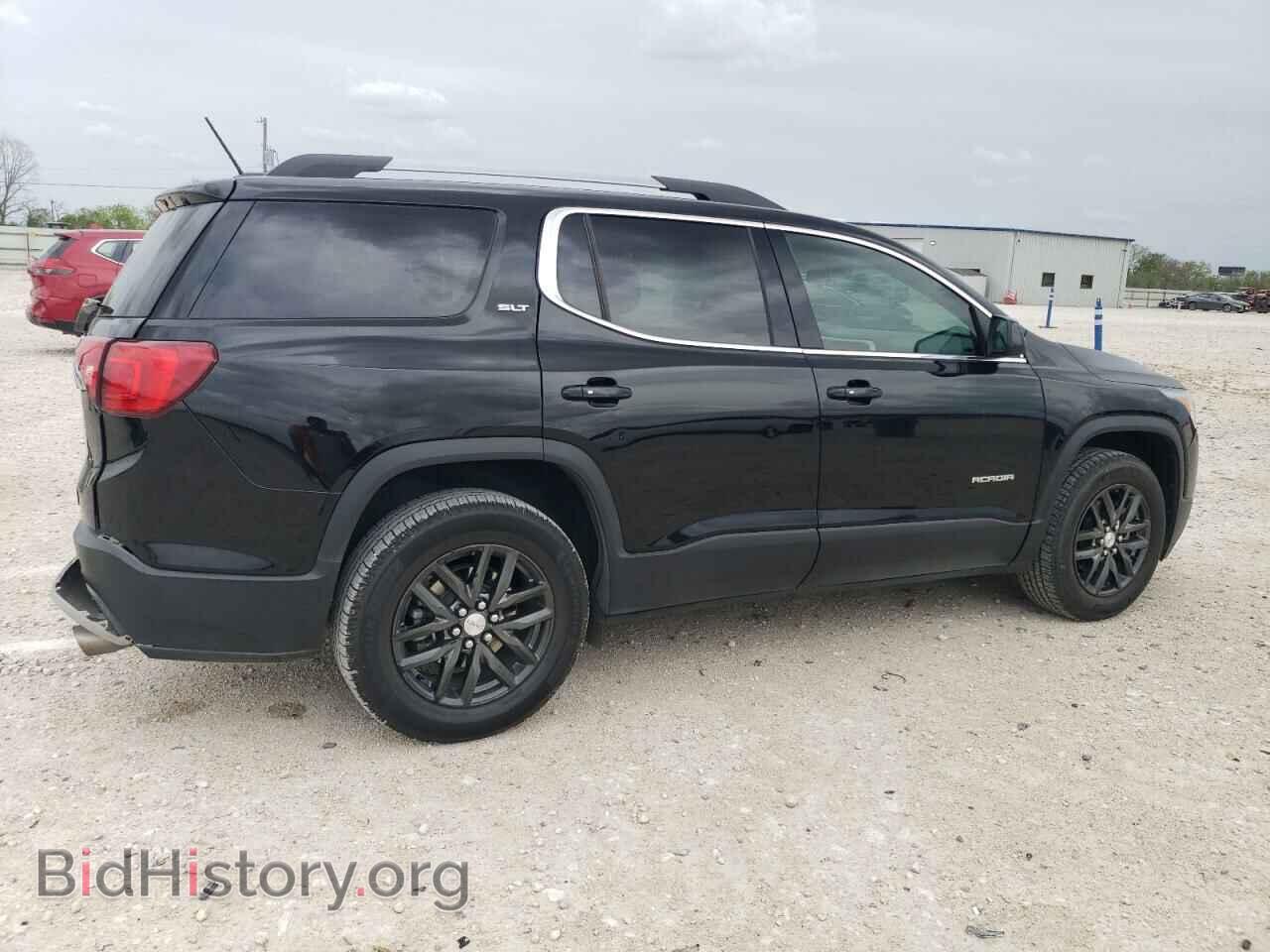 2018 GMC ACADIA - VIN: 1GKKNMLSXJZ119108 - Фото 3