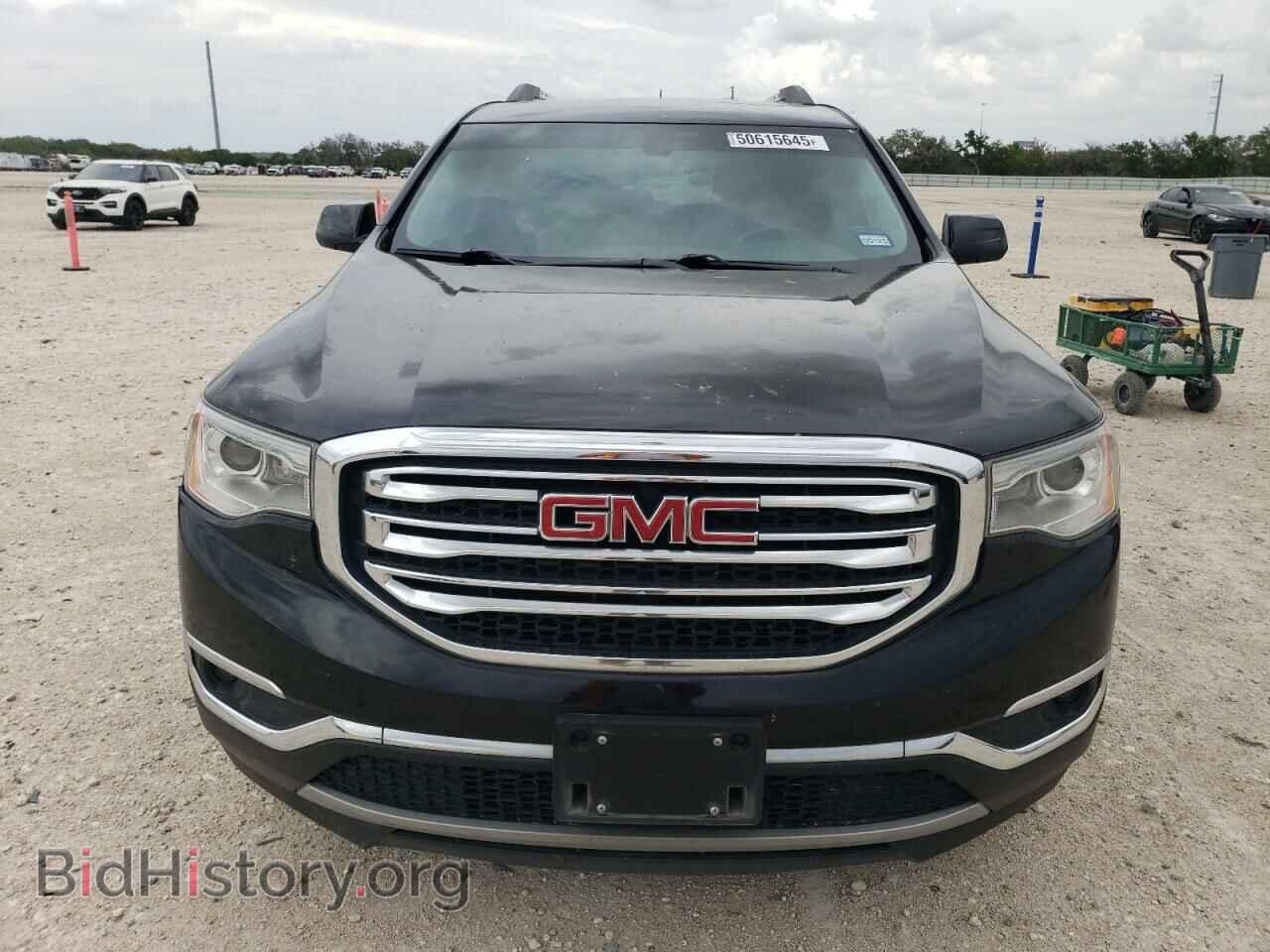2018 GMC ACADIA - VIN: 1GKKNMLSXJZ119108 - Фото 5