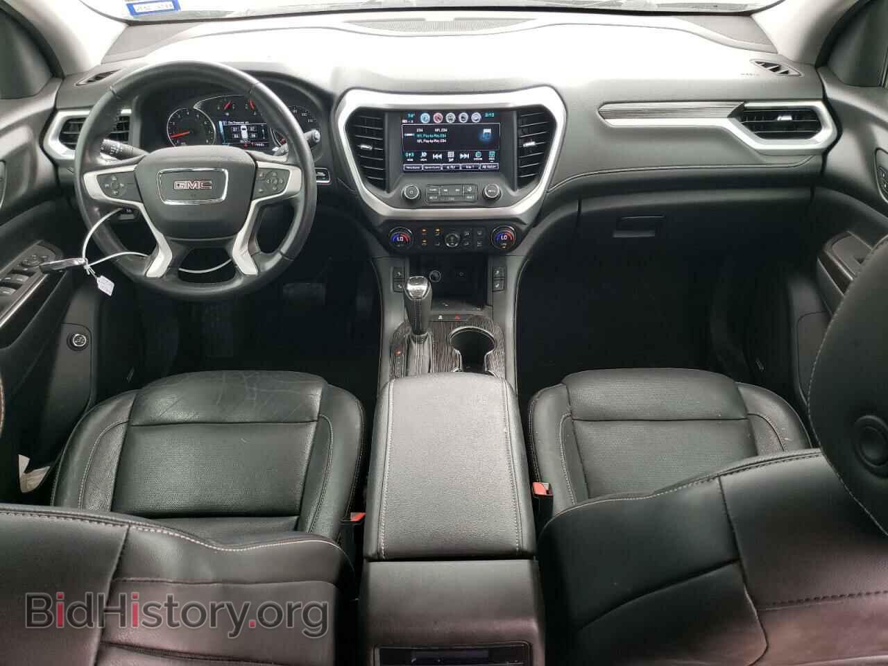 2018 GMC ACADIA - VIN: 1GKKNMLSXJZ119108 - Фото 8