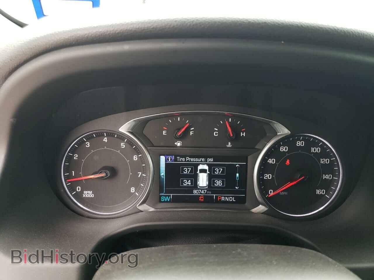 2018 GMC ACADIA - VIN: 1GKKNMLSXJZ119108 - Фото 9