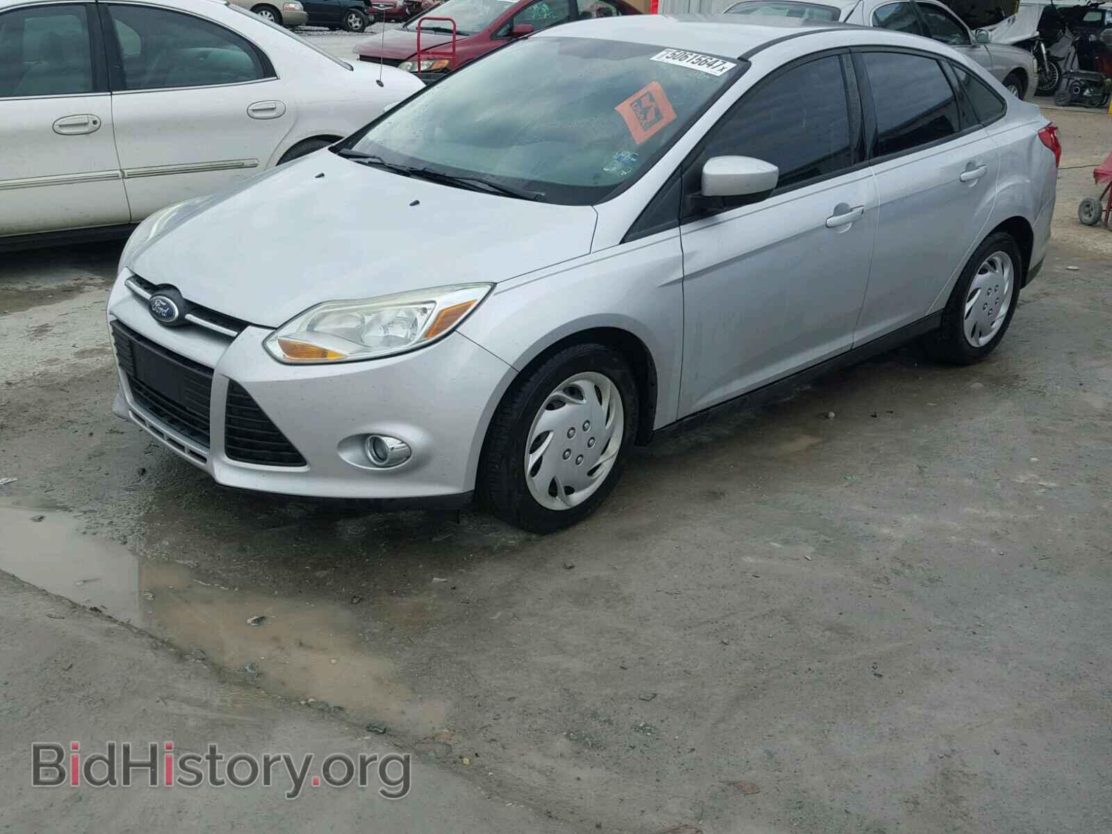 2012 FORD FOCUS - VIN: 1FAHP3F21CL315830 - Фото 2