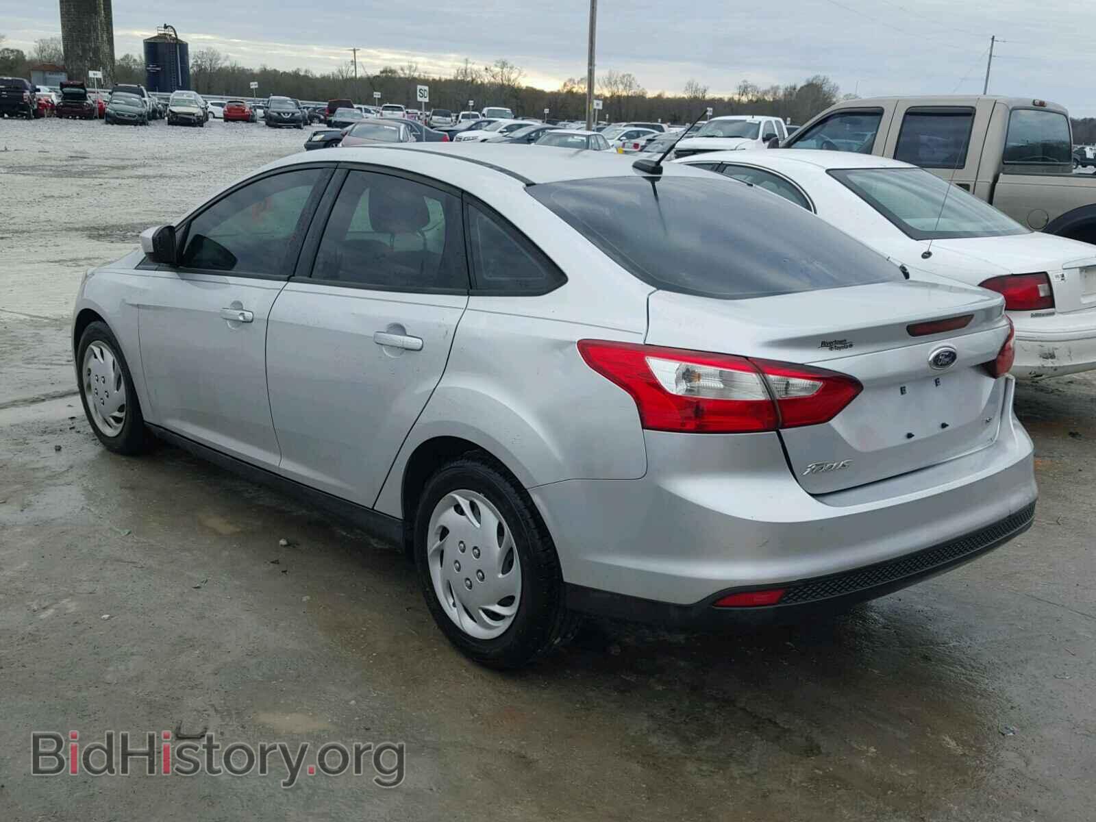 2012 FORD FOCUS - VIN: 1FAHP3F21CL315830 - Фото 3