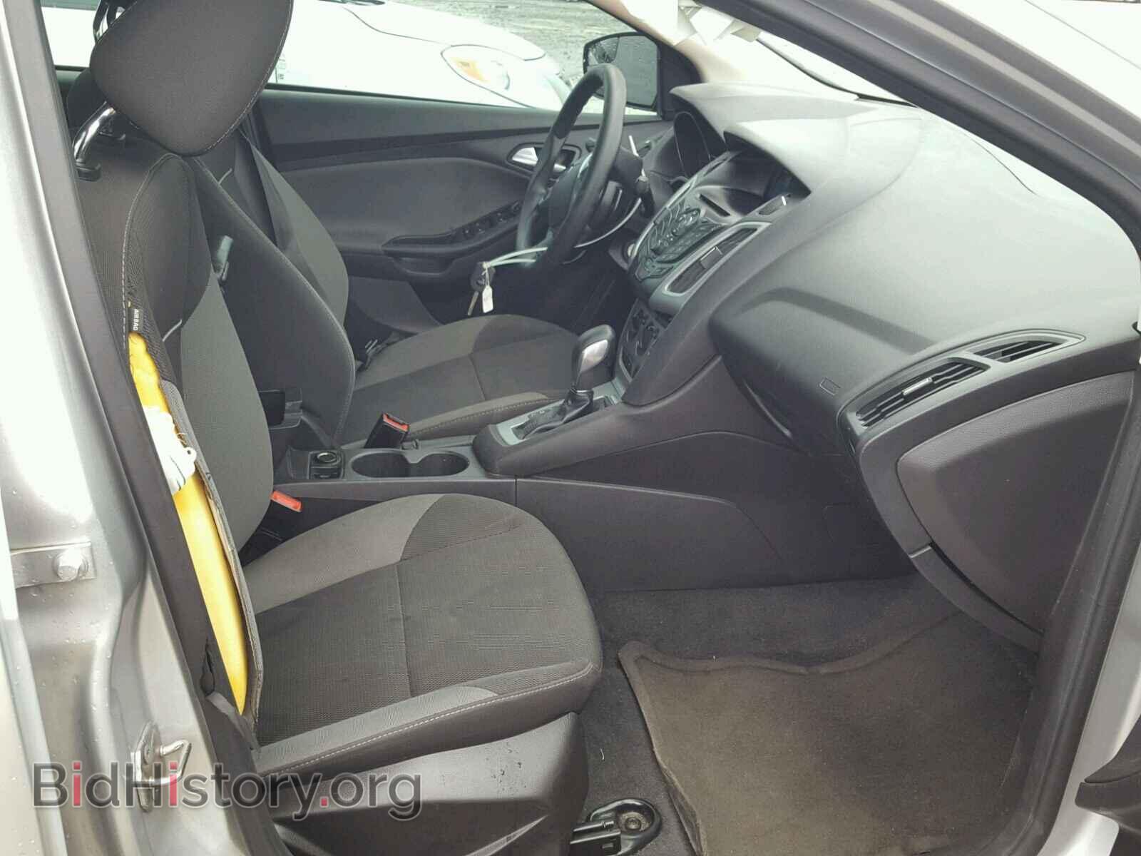 2012 FORD FOCUS - VIN: 1FAHP3F21CL315830 - Фото 5