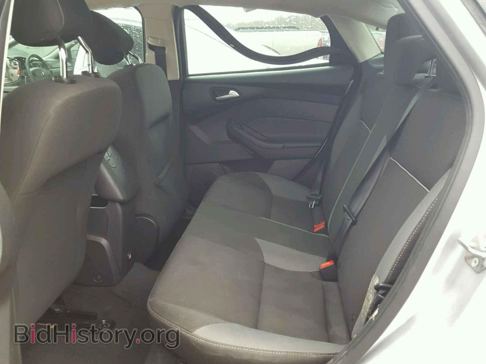 2012 FORD FOCUS - VIN: 1FAHP3F21CL315830 - Фото 6