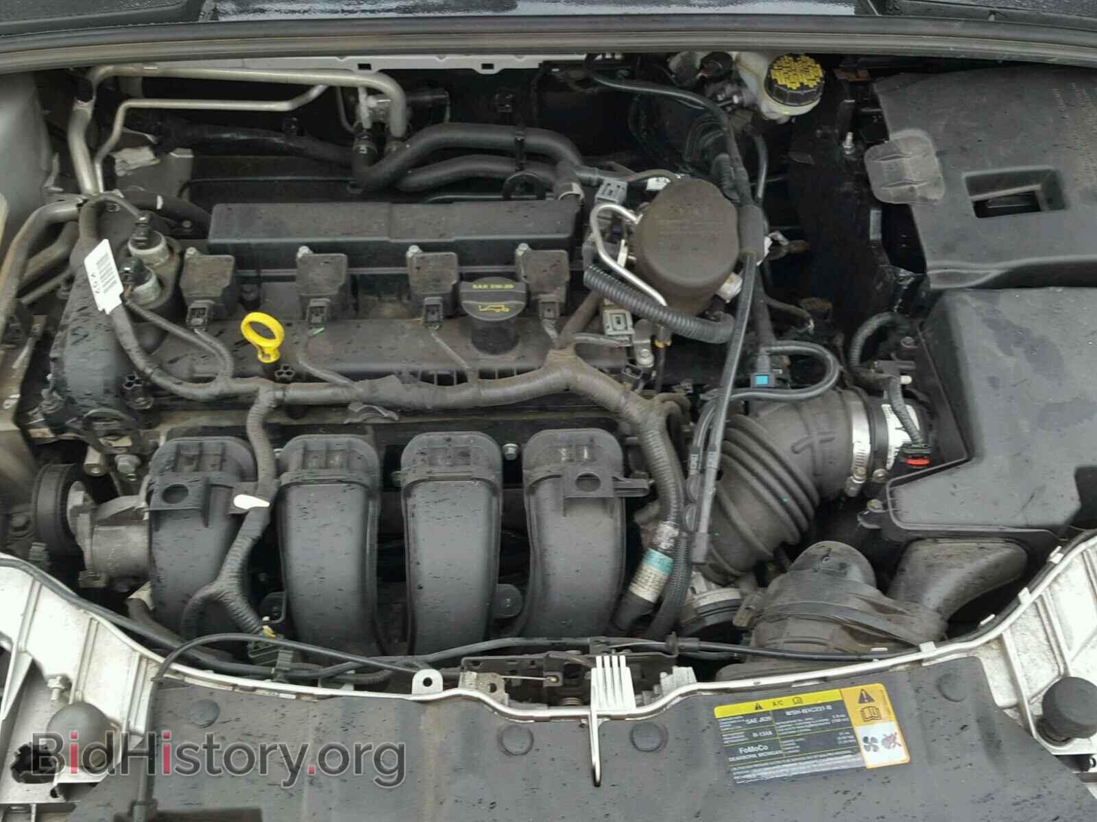 2012 FORD FOCUS - VIN: 1FAHP3F21CL315830 - Фото 7