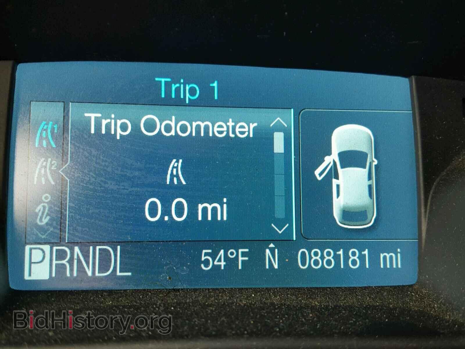 2012 FORD FOCUS - VIN: 1FAHP3F21CL315830 - Фото 8