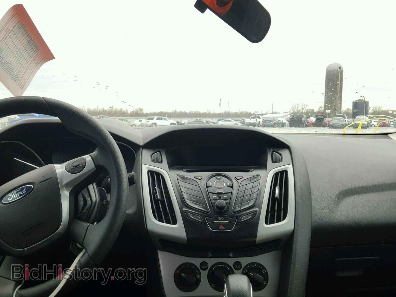 2012 FORD FOCUS - VIN: 1FAHP3F21CL315830 - Фото 9