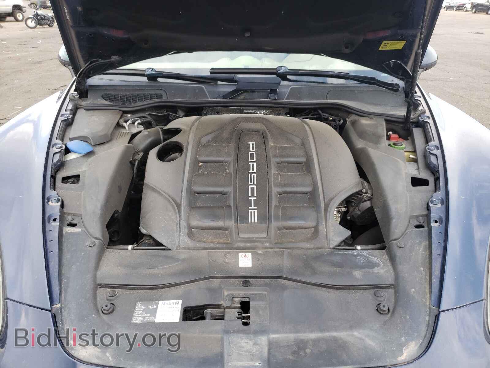 2014 PORSCHE CAYENNE - VIN: WP1AF2A25ELA35474 - Фото 7