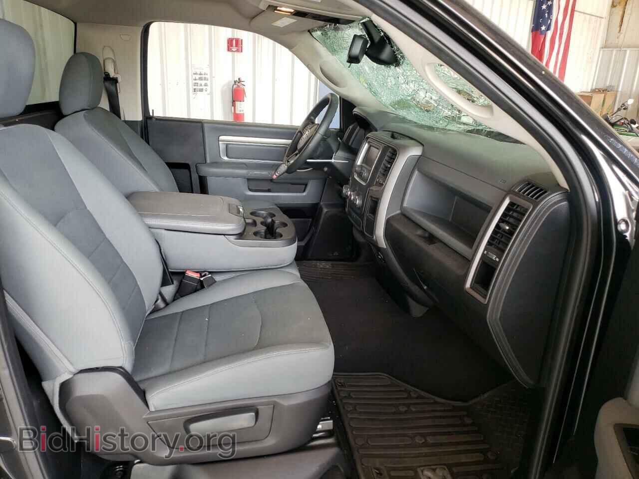 2016 RAM 1500 - VIN: 3C6JR6AT5GG158191 - Фото 5