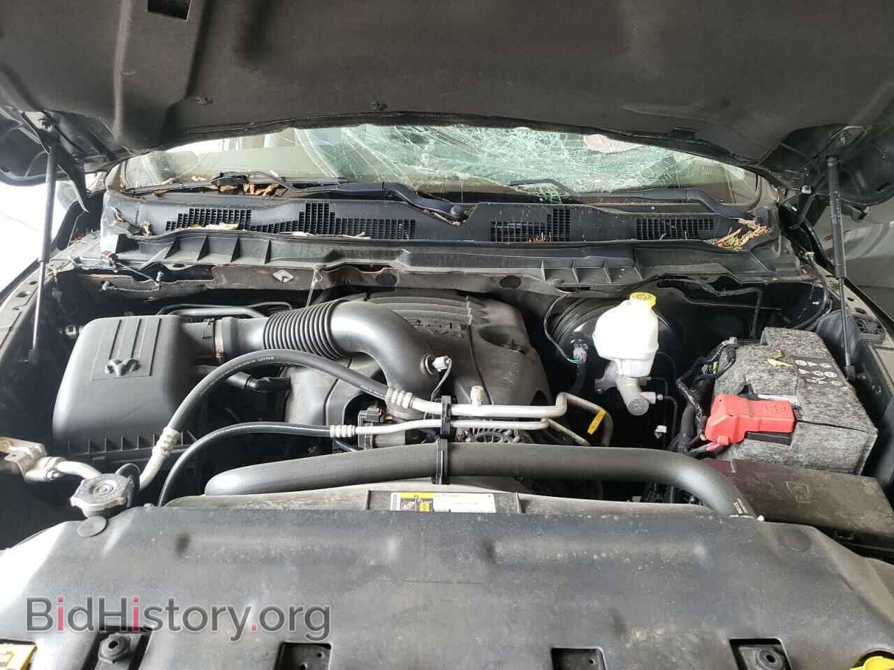 2016 RAM 1500 - VIN: 3C6JR6AT5GG158191 - Фото 7