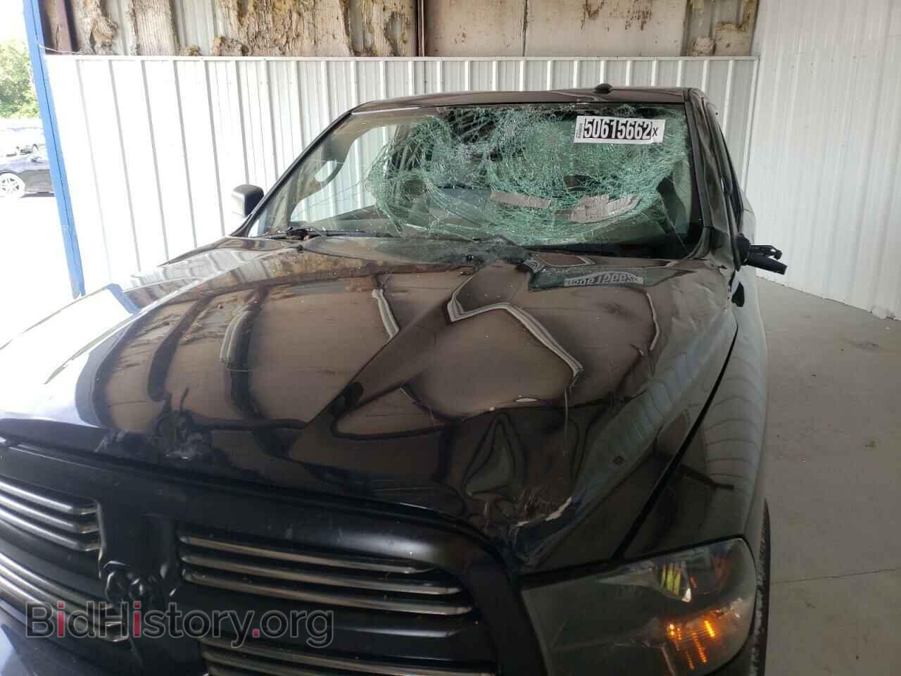 2016 RAM 1500 - VIN: 3C6JR6AT5GG158191 - Фото 9
