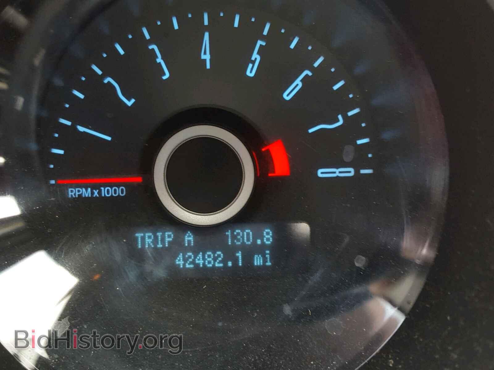 2014 FORD MUSTANG - VIN: 1ZVBP8EM9E5300108 - Фото 8