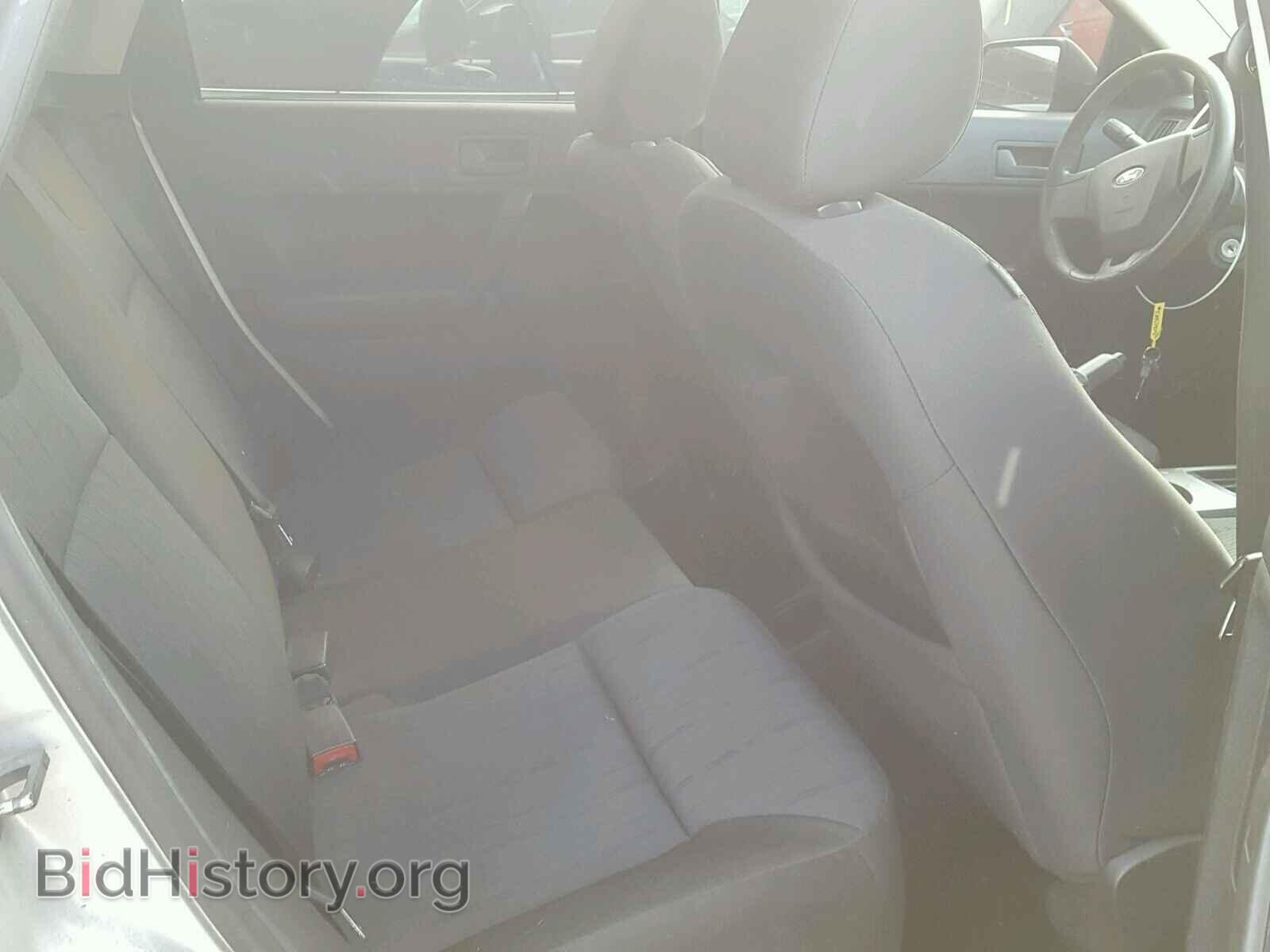 2009 FORD FOCUS - VIN: 1FAHP35N19W148730 - Фото 6