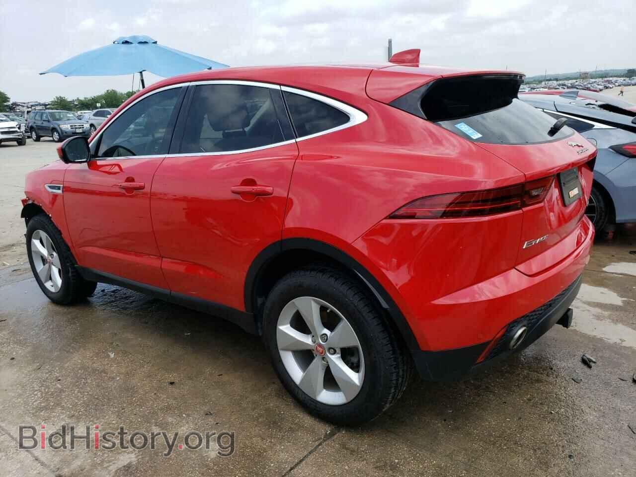 2019 JAGUAR ETYPE - VIN: SADFJ2FX0K1Z51890 - Фото 2