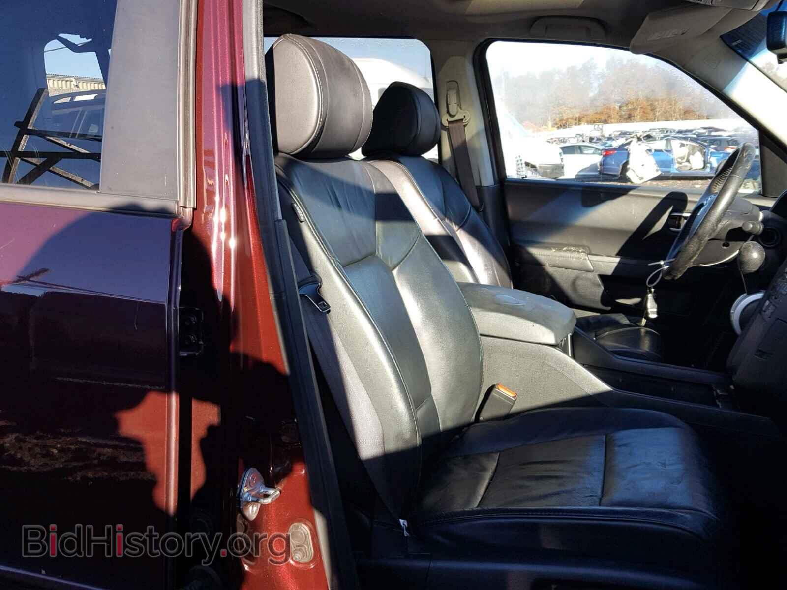 2011 HONDA PILOT EXL - VIN: 5FNYF4H67BB079964 - Фото 5