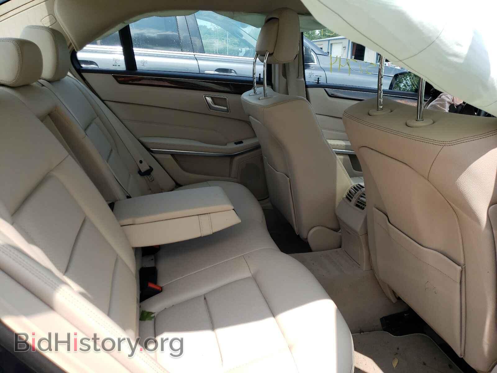 2014 MERCEDES-BENZ E-CLASS - VIN: WDDHF8JB5EB050295 - Фото 6