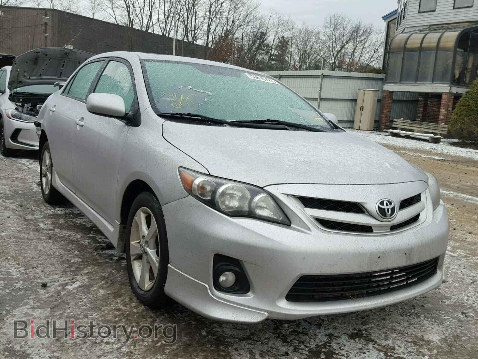 Фотография 2T1BU4EE6BC691827 - TOYOTA COROLLA BA 2011