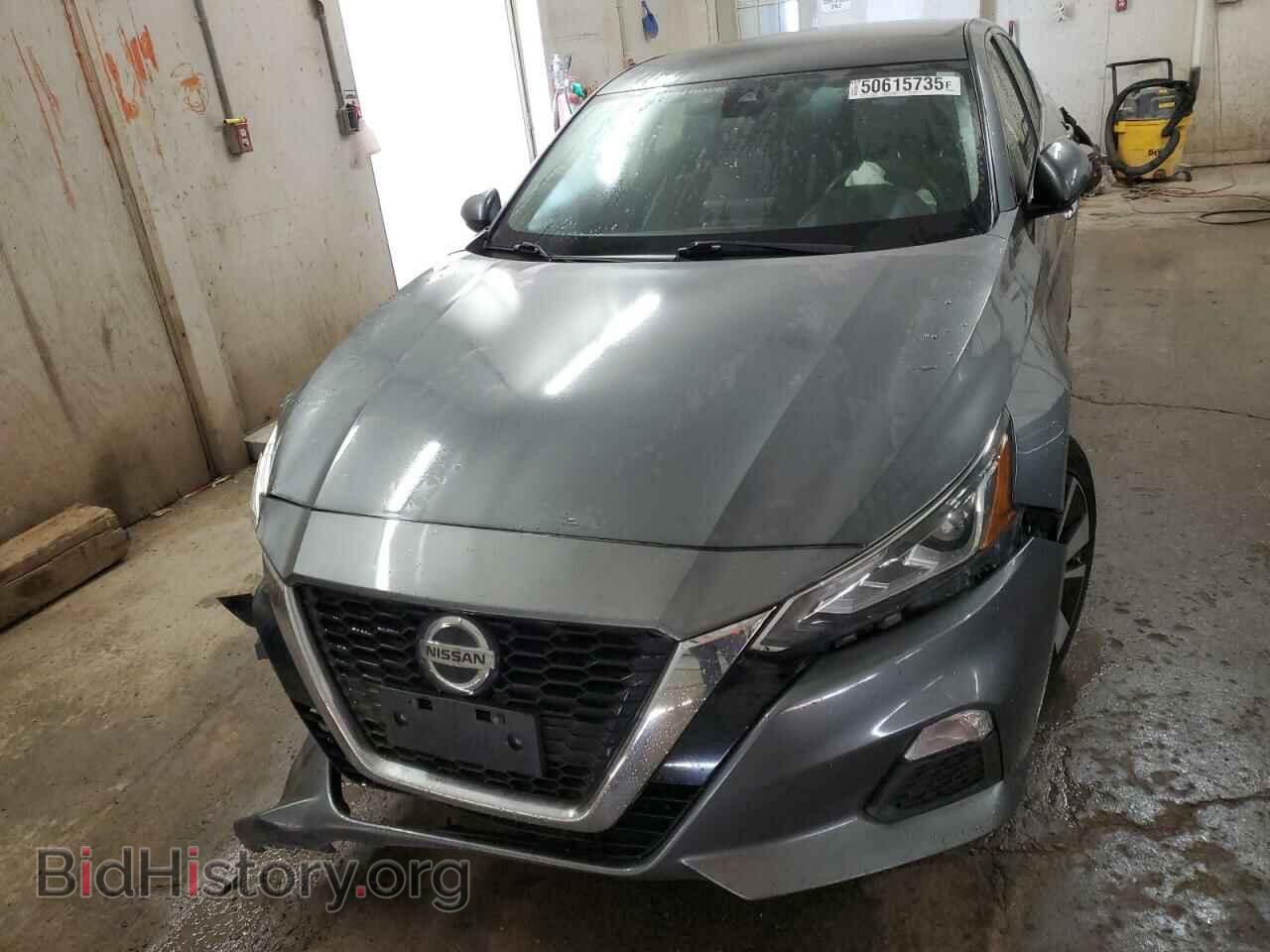2021 NISSAN ALTIMA - VIN: 1N4BL4DVXMN318834 - Фото 5