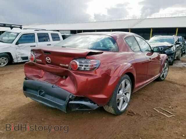 2006 MAZDA RX8 - VIN: JM1FE173360205502 - Фото 4