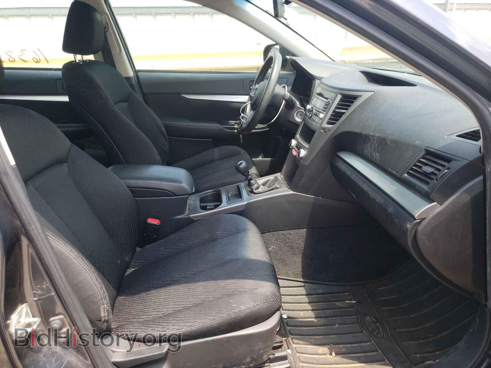 2010 SUBARU OUTBACK - VIN: 4S4BRCAC7A1320500 - Фото 5