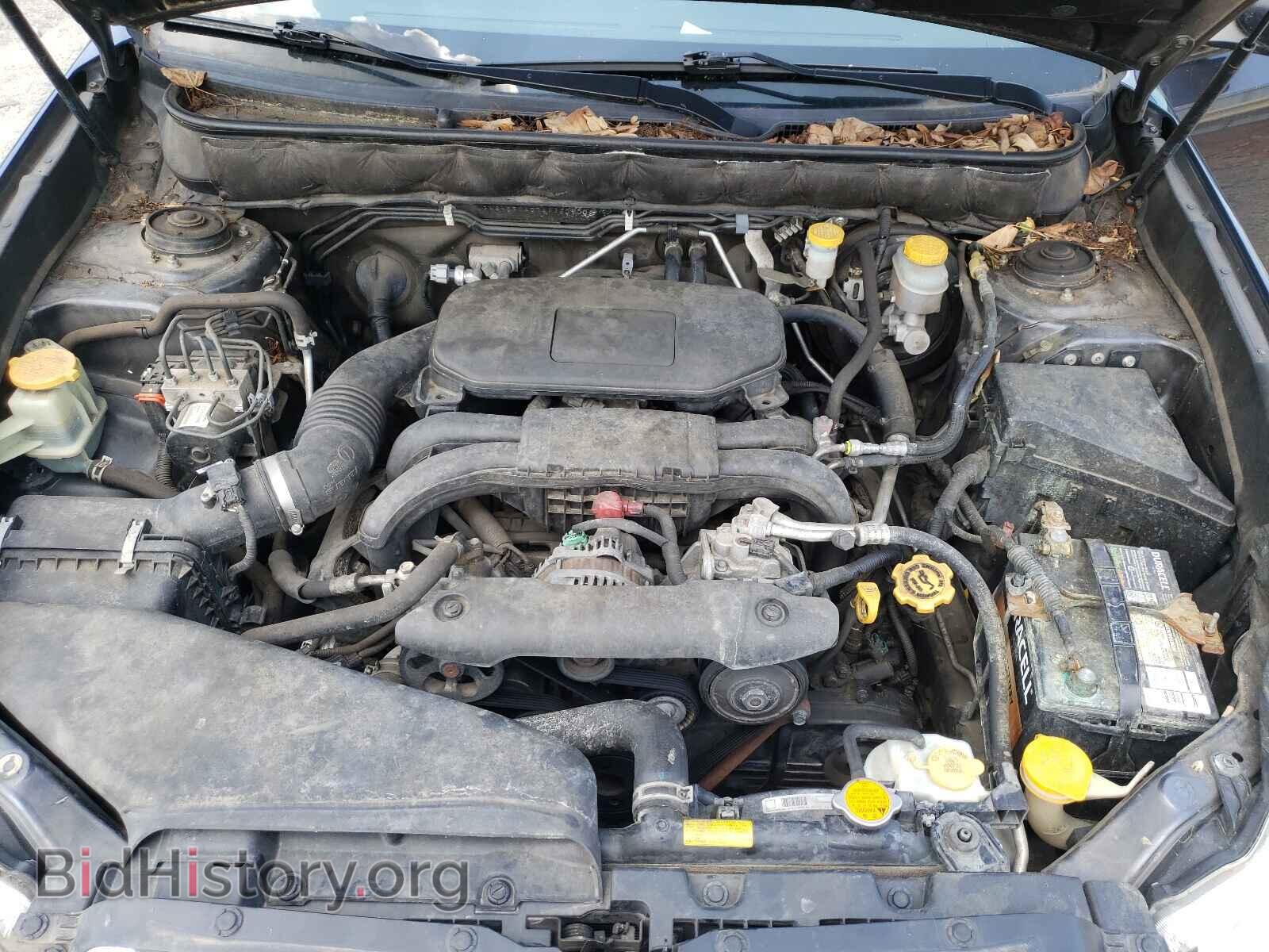 2010 SUBARU OUTBACK - VIN: 4S4BRCAC7A1320500 - Фото 7