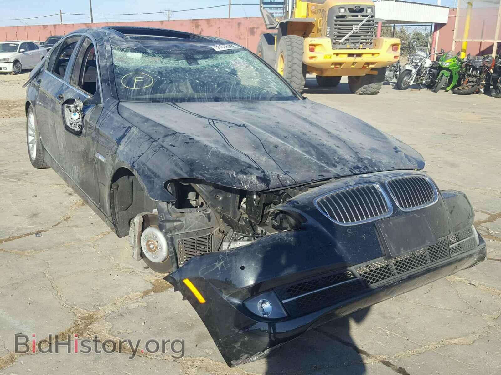 Фотография WBAFR7C53CC812991 - BMW 535 I 2012