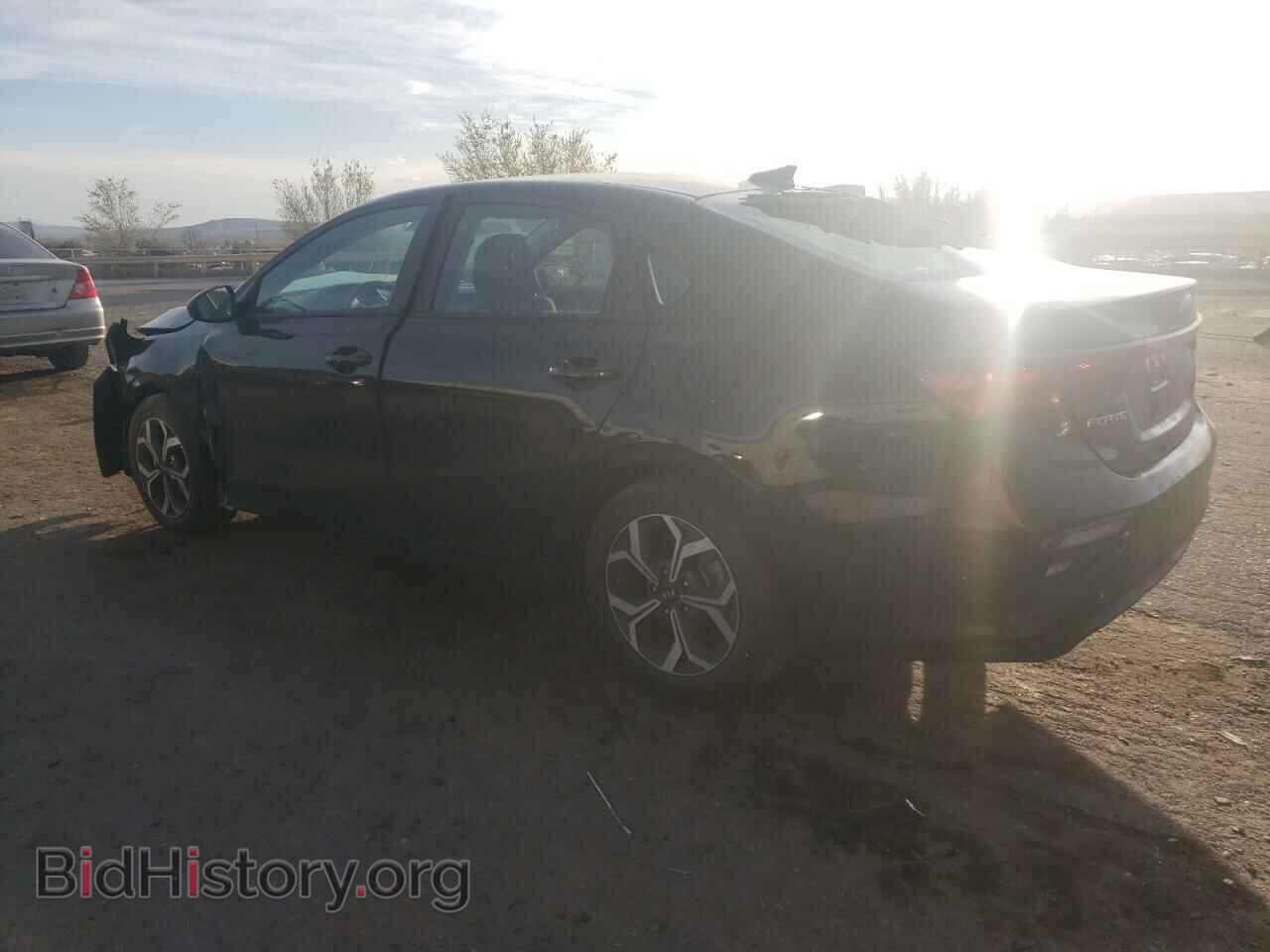 2021 KIA FORTE - VIN: 3KPF24AD1ME374059 - Фото 2