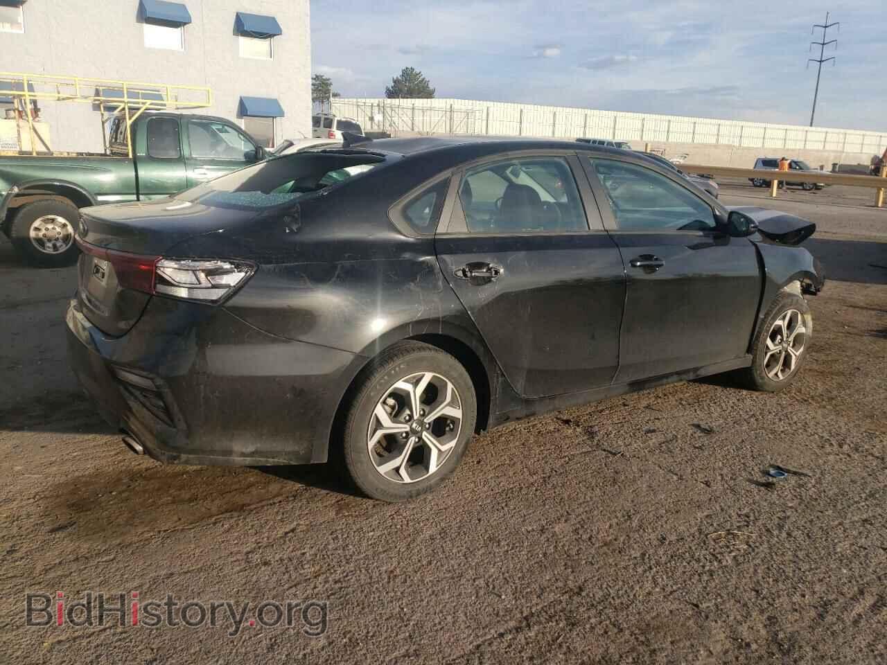 2021 KIA FORTE - VIN: 3KPF24AD1ME374059 - Фото 3