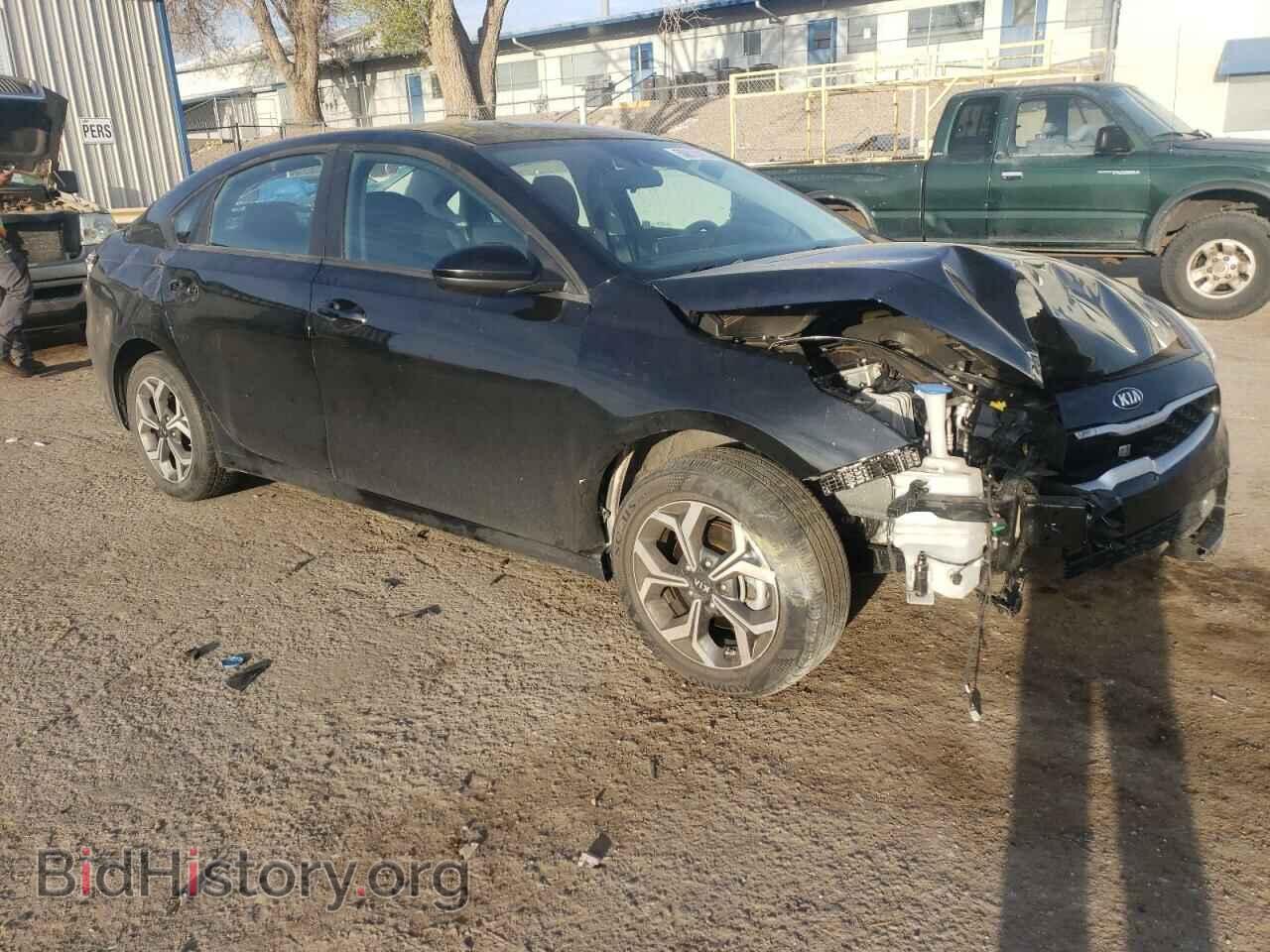 2021 KIA FORTE - VIN: 3KPF24AD1ME374059 - Фото 4