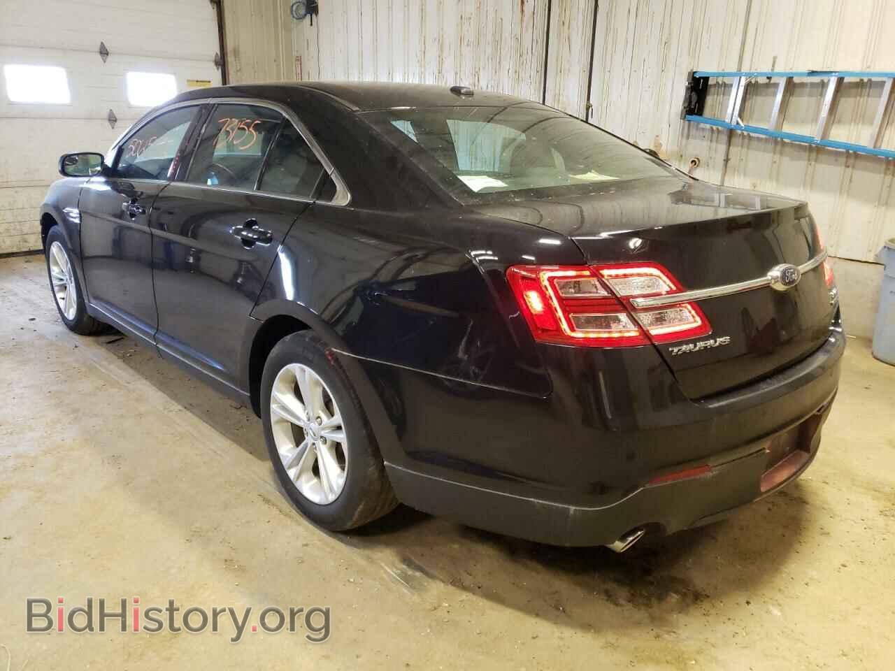 2019 FORD TAURUS - VIN: 1FAHP2E81KG100570 - Фото 3