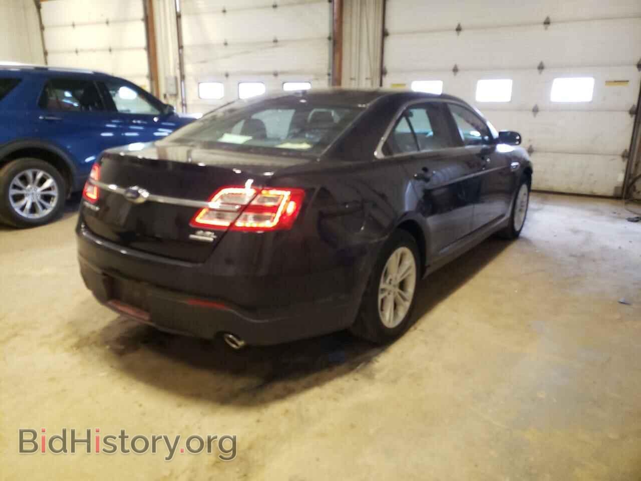 2019 FORD TAURUS - VIN: 1FAHP2E81KG100570 - Фото 4