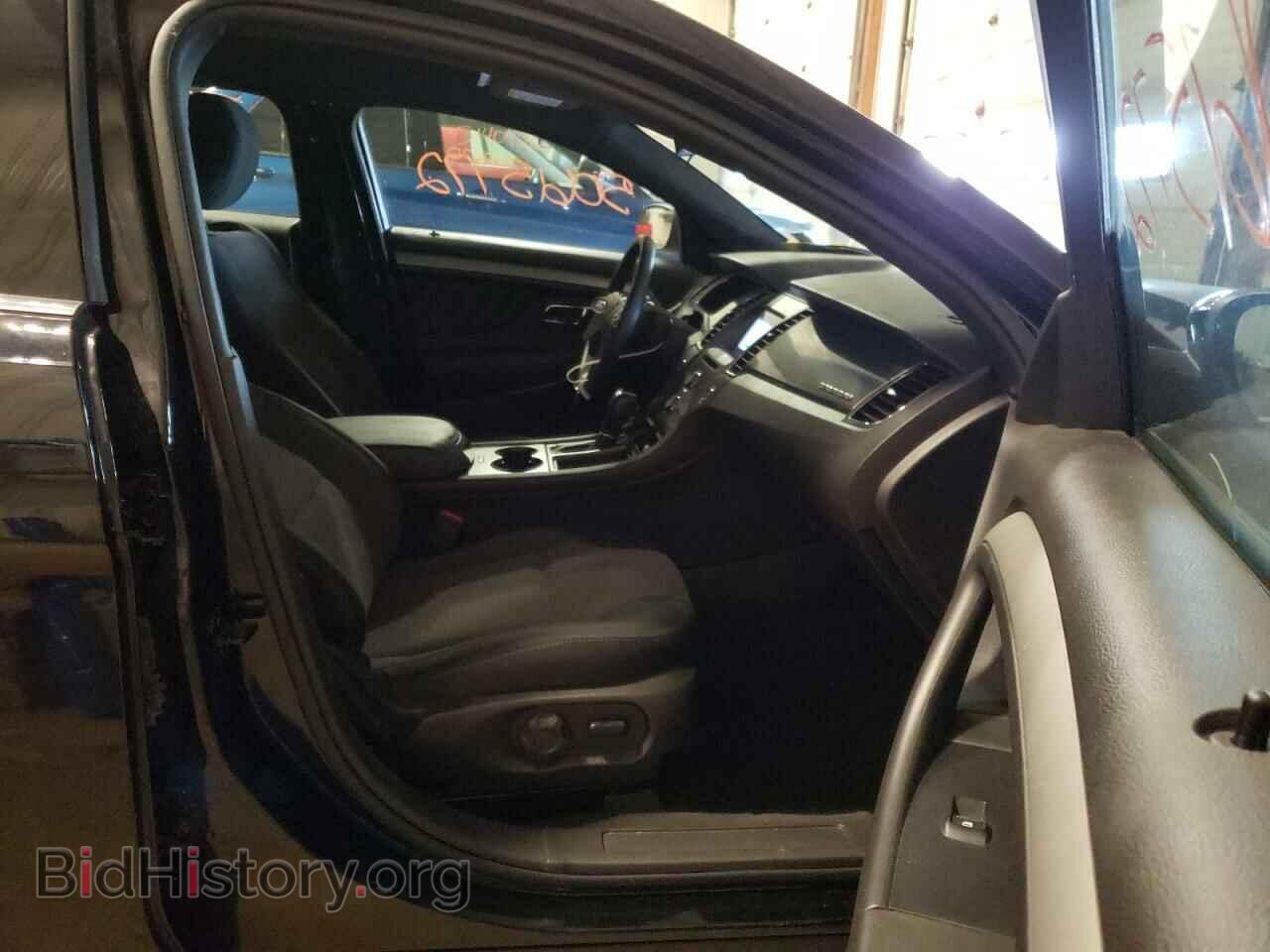 2019 FORD TAURUS - VIN: 1FAHP2E81KG100570 - Фото 5