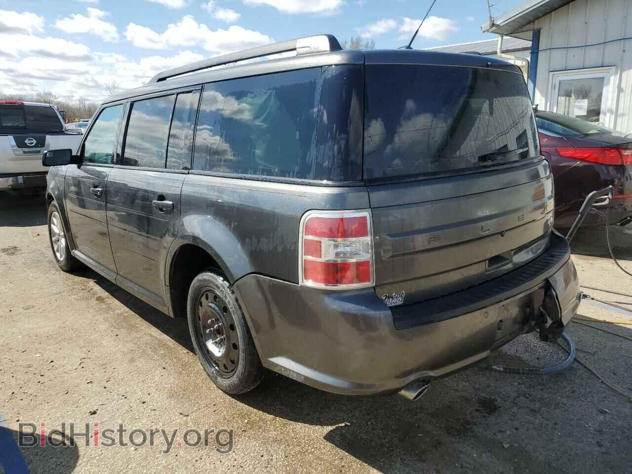 2016 FORD FLEX - VIN: 2FMGK5B87GBA12126 - Фото 2